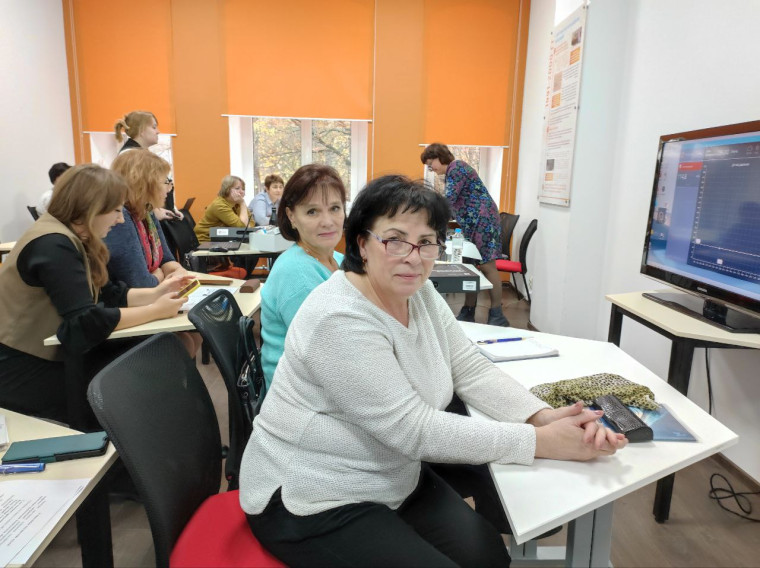Профориентационный проект "Билет в будущее".
